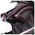 Bolsa de Mão FENDI Zucca Canvas Preto Marrom Auth 189065 - vista 20