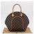 LOUIS VUITTON Borsa Monogram Ellipse MM M51126 LV Auth 187974V Monogramma - vista 12
