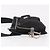 Marsupio Christian Dior Trotter Canvas Nero Argento 188383V - vista 4