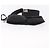 Marsupio Christian Dior Trotter Canvas Nero Argento 188383V - vista 5