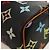 LOUIS VUITTON Monogram Multicolor Mini Speedy Bag Black M92644 Auth 185809SAM Nero - vista 17