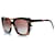 Prada, occhiali da sole oversize marroni Marrone  - vista 2