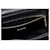 Prada, borsa camera flap in pelle Vitelli nera Nero - vista 10