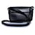 Prada, borsa camera flap in pelle Vitelli nera Nero - vista 3