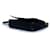 Prada, borsa camera flap in pelle Vitelli nera Nero - vista 4