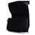 Prada, borsa camera flap in pelle Vitelli nera Nero - vista 8