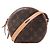 Borsa a tracolla Louis Vuitton Boite Chapeau Souple PM Monogram Marrone M45578