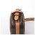 Borsa a tracolla Louis Vuitton Boite Chapeau Souple PM Monogram Marrone M45578 - vista 7