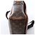 Borsa a tracolla Louis Vuitton Abbesses in tela Monogram marrone M45257 - vista 7