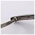 Ferretto Accessorio Chanel Coco Mark Camellia Nero Argento - vista 6