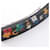 Fermaglio Chanel Coco Mark Clover Nero Multicolore - vista 5