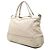 Gucci Guccissima Interlocking G Mayfair Tote Bag Beige - Ansicht 2