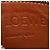 Tarjetero Anagram Loewe Castaño - vista 7