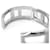 Hermès Hermes Tetris Cuff Bangle in Silver Silvery  - view 8