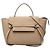 Céline Borsa Belt Celine in pelle beige