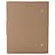 Hermès Hermes Ulysses GM Notebook Cover Beige Taupe  - view 3