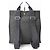 Hermès Hermes Herline Ad MM Rucksack Grau Braun - Ansicht 2