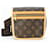Pochette Monogram Louis Vuitton Marrone Monogramma  - vista 1