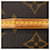 Pochette Monogram Louis Vuitton Marrone Monogramma  - vista 11