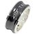 Tiffany & Co. 1837 Silberring in Schwarz - Ansicht 3