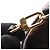 Zaino Louis Vuitton Palm Springs Mini Monogram Marrone Nero Monogramma - vista 8