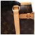 Borsa Tote Verticale Louis Vuitton Batignolles Marrone Monogramma - vista 12