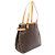 Borsa Tote Verticale Louis Vuitton Batignolles Marrone Monogramma - vista 2