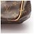 Borsa Tote Verticale Louis Vuitton Batignolles Marrone Monogramma - vista 7