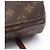Borsa Louis Vuitton Papillon 26 Monogram Marrone Monogramma - vista 6