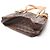 Borsa a Spalla Louis Vuitton Batignolles Horizontal Monogram Marrone Monogramma - vista 18