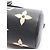 Borsa Louis Vuitton Papillon BB Bicolor Monogram Empreinte Nero Beige - vista 5