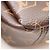 Louis Vuitton Pallas BB Monogram Noir Handtasche Braun Schwarz Monogramm - Ansicht 6