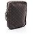 Louis Vuitton Pochette Danube Monogram Mini Lin Ebene Handtasche Braun Damier ebene - Ansicht 2