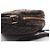Louis Vuitton Pochette Danube Monogram Mini Lin Ebene Handtasche Braun Damier ebene - Ansicht 7