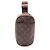Pochette Gange Monogram Louis Vuitton Marsupio Marrone Monogramma