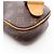 Pochette Gange Monogram Louis Vuitton Marsupio Marrone Monogramma - vista 6