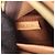Borsa Louis Vuitton Multi Pochette Accessoires Marrone Cachi Monogramma - vista 5
