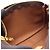 Borsa Louis Vuitton Multi Pochette Accessoires Marrone Cachi Monogramma - vista 6