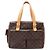 Borsa Louis Vuitton Multiplicité Monogram Marrone Monogramma