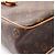 Borsa Louis Vuitton Multiplicité Monogram Marrone Monogramma - vista 10