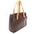Borsa Louis Vuitton Multiplicité Monogram Marrone Monogramma - vista 2