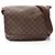 Louis Vuitton Messenger Bobour MM Monogram Schultertasche Braun Monogramm