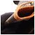 Zaino Louis Vuitton Montsouris GM Marrone Monogramma - vista 11