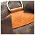 Zaino Louis Vuitton Montsouris GM Marrone Monogramma - vista 12