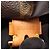 Zaino Louis Vuitton Montsouris GM Marrone Monogramma - vista 5