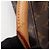 Borsa a Spalla Louis Vuitton Looping GM Marrone - vista 10