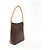 Borsa a Spalla Louis Vuitton Looping GM Marrone - vista 2