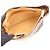 Borsa a Spalla Louis Vuitton Looping GM Marrone - vista 3