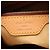 Borsa a Spalla Louis Vuitton Looping GM Marrone - vista 4