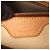 Borsa a Spalla Louis Vuitton Looping GM Monogram Marrone - vista 4